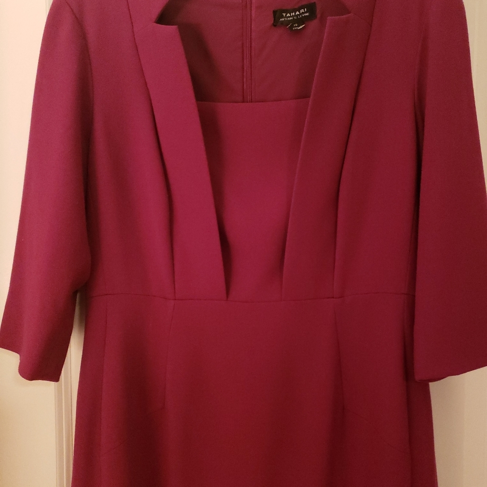 Formal dress